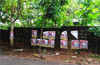 Citizens see red as TN institute scars city walls and public spots